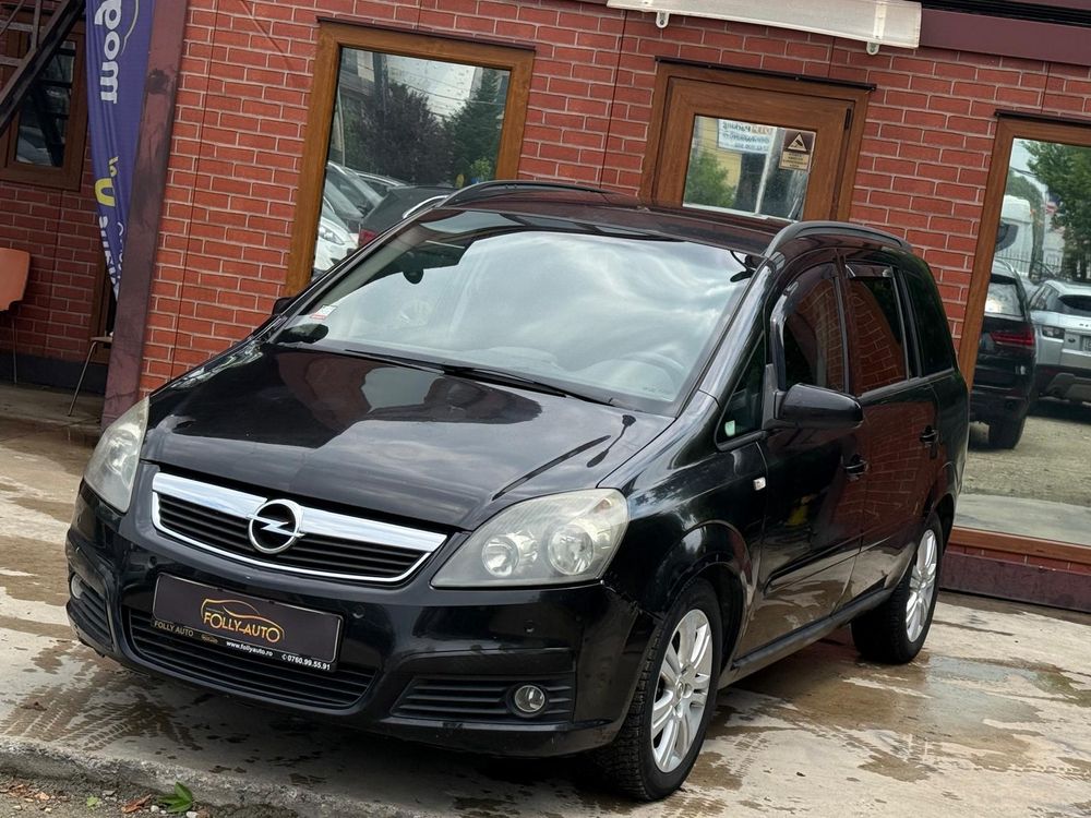 Opel Zafira B [2005 - 2010] 1.9 CDTI 2007