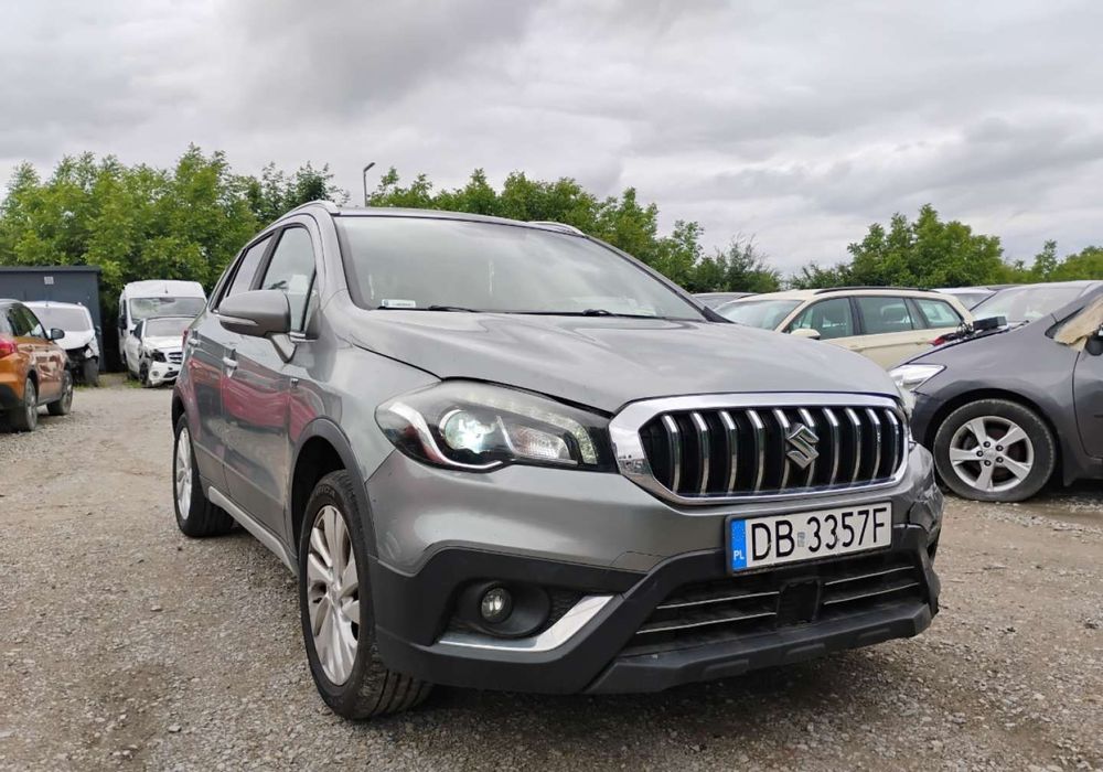 Suzuki SX4 2017