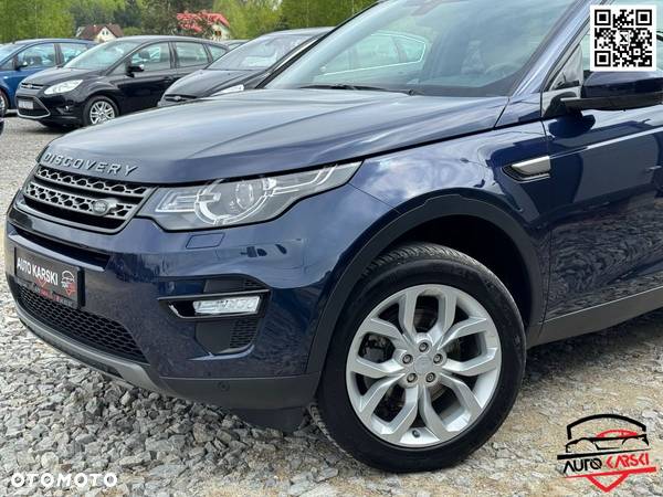 Land Rover Discovery Sport - 15