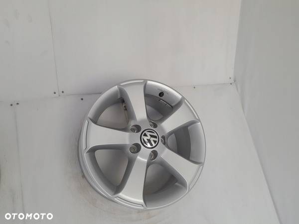 Felga aluminiowa Volkswagen 6.5" x 16" 5x112 ET42 - 4