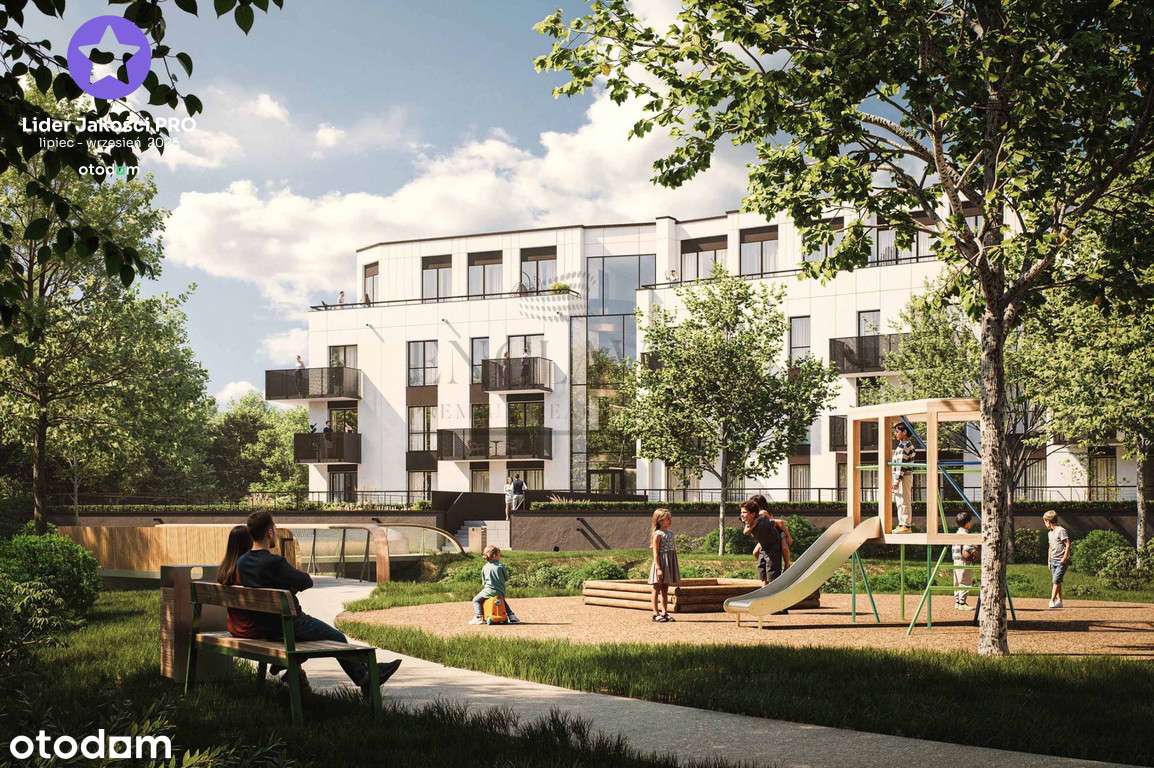 Wilanów 4pok Park Balkon Lux Garaż-4