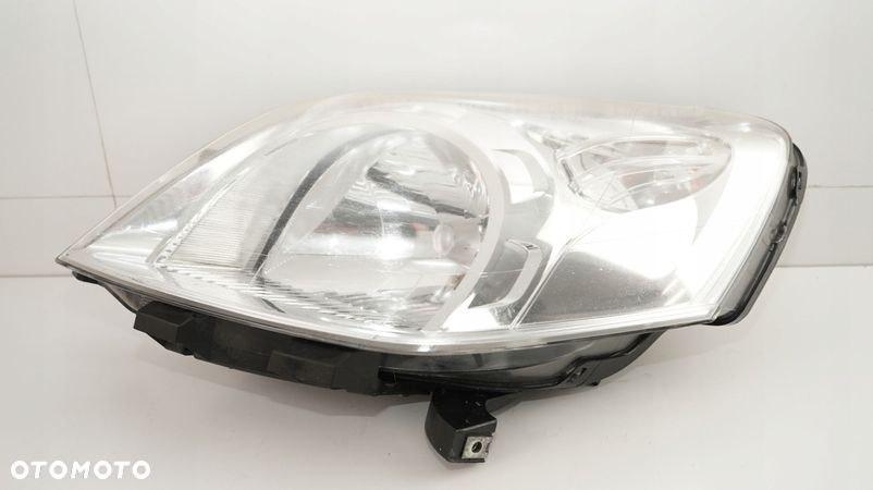 LAMPA LEWY PRZÓD PEUGEOT BIPPER 07-12R - 1