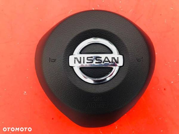 NISSAN MICRA K14 AIRBAG PODUSZKA POWIETRZNA KIEROWCY PASAŻERA PASY PRZEDNIE TYLNE NAPINACZE naprawa - 4