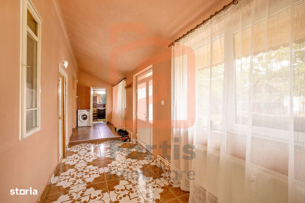 Casă parter - mobilată și utilată – Roșiori, la doar 16 km de Oradea-9