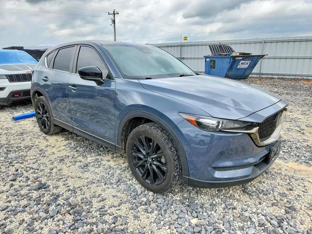 Mazda CX-5 II (2017-) SKYACTIV-G 194 FWD Signature 2020