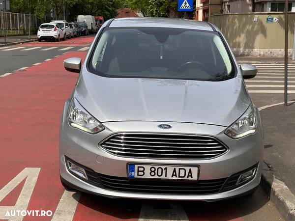 Ford C-Max 1.5 TDCi Start-Stop-System Trend - 17