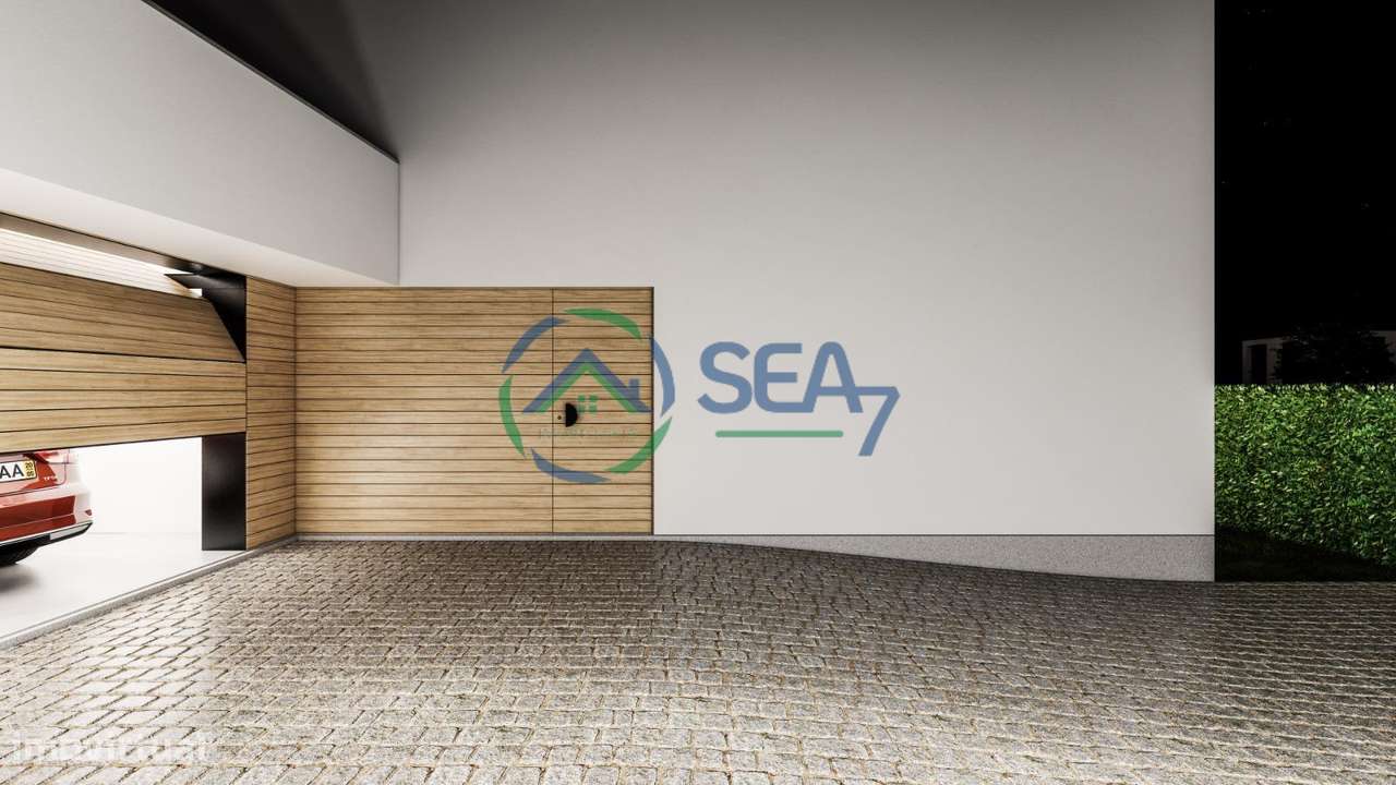 Moradia T3 Nova com piscina, Apúlia - Esposende-11