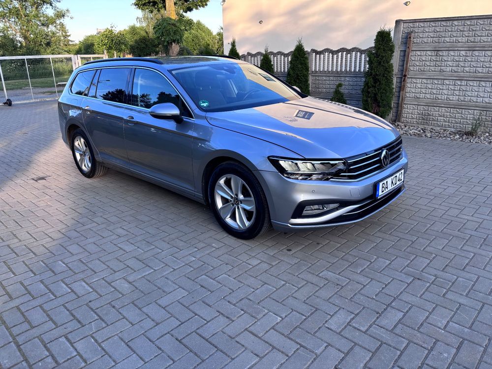 Volkswagen Passat B8 2.0 TDI SCR DSG Comfortline 2023