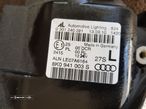 Farol bi xenon Led Audi A4 8k direcional - 8k09410035 S - 3