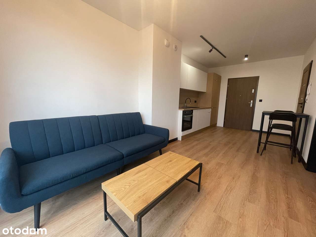 DNI OTWARTE/ 2 pokoje /ogródek 55 m2 / Miejsce zewnętrzne gratis - Pełny obrazek: 3/9