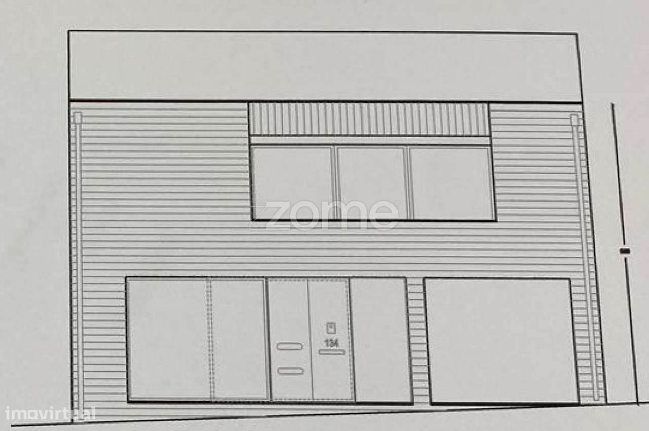 Moradia T2 para Recuperar - Santa Marta - Penafiel - Grande imagem: 5/36