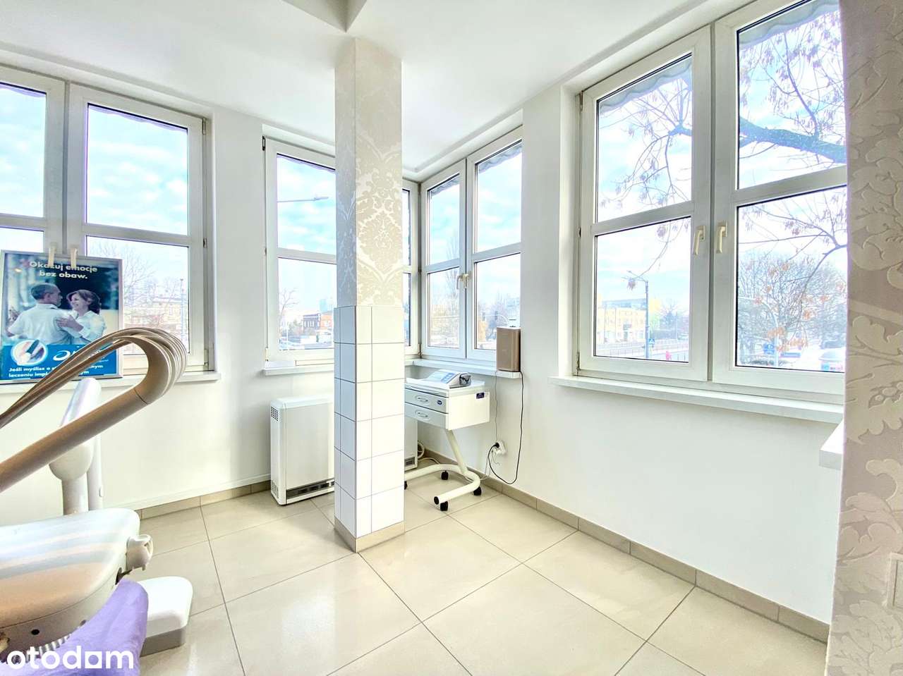 Lokal usługowy 40m2 z DUŻYM POTENCJAŁEM | Tatrzańska/Przybyszewskiego-7