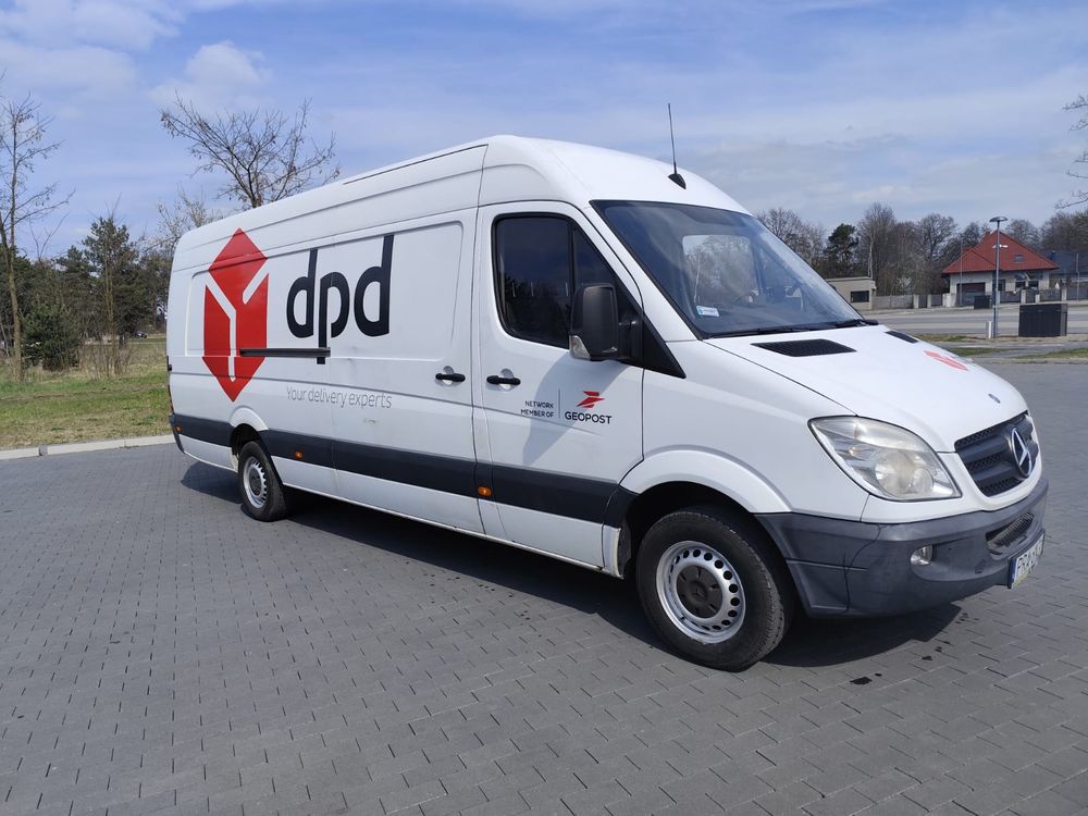 Mercedes-Benz Sprinter 2010