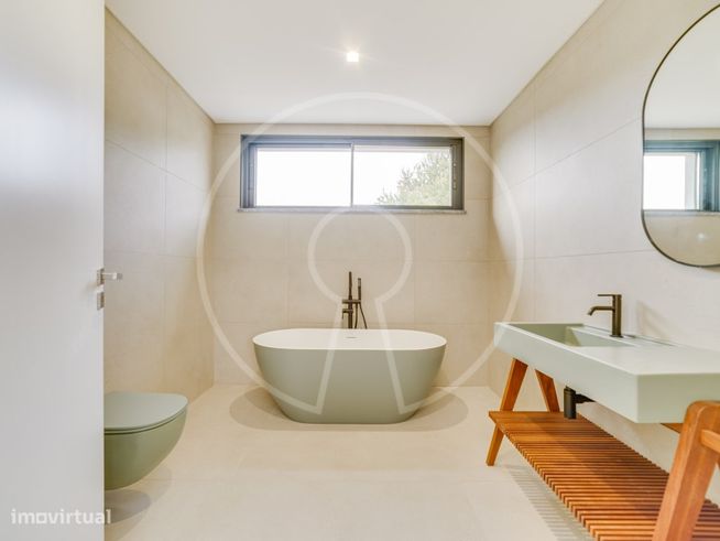 Moradia T5 com piscina em Cascais-29