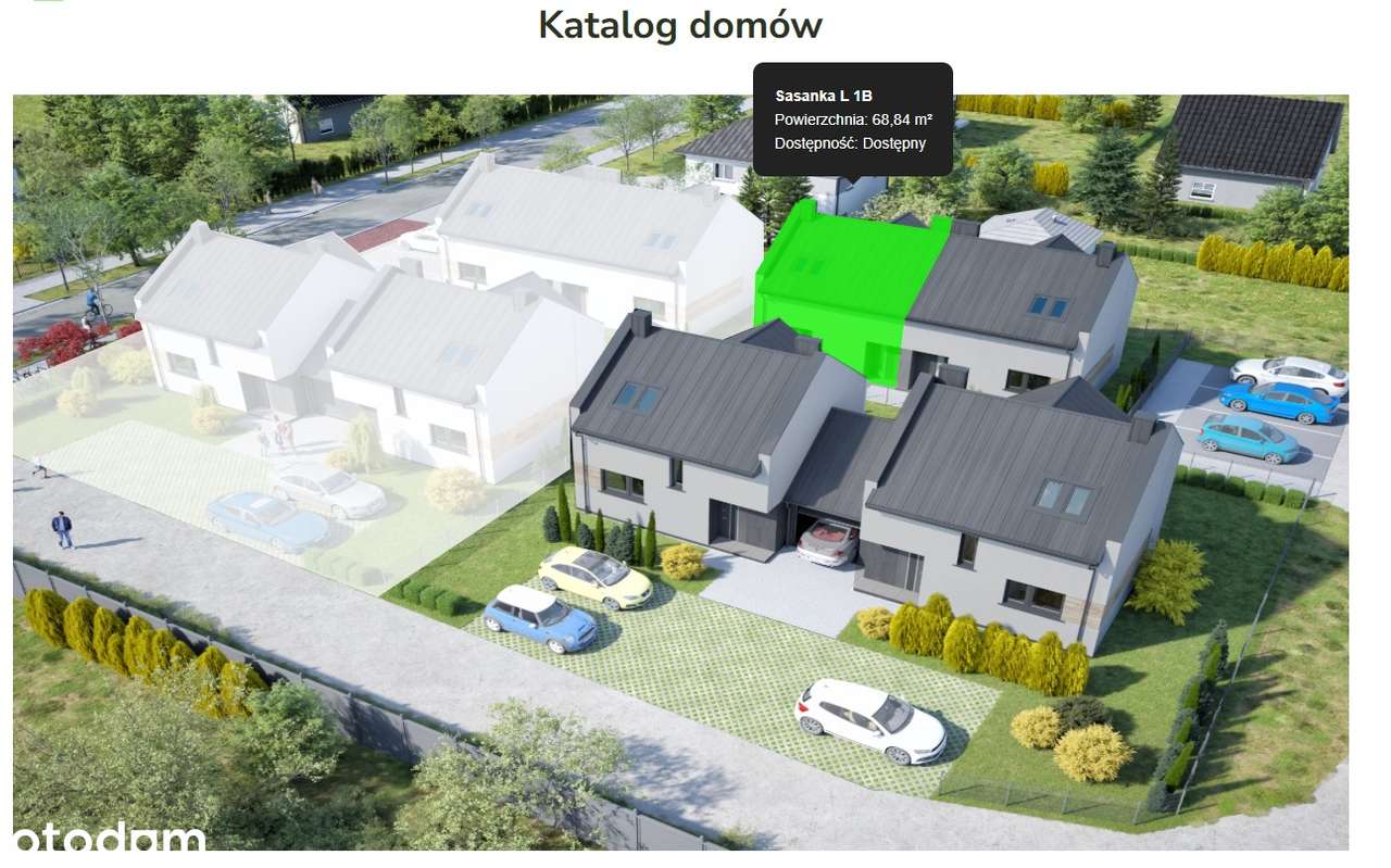 Dom na sprzedaż, 4 pokoje, 69 m², Złotoria