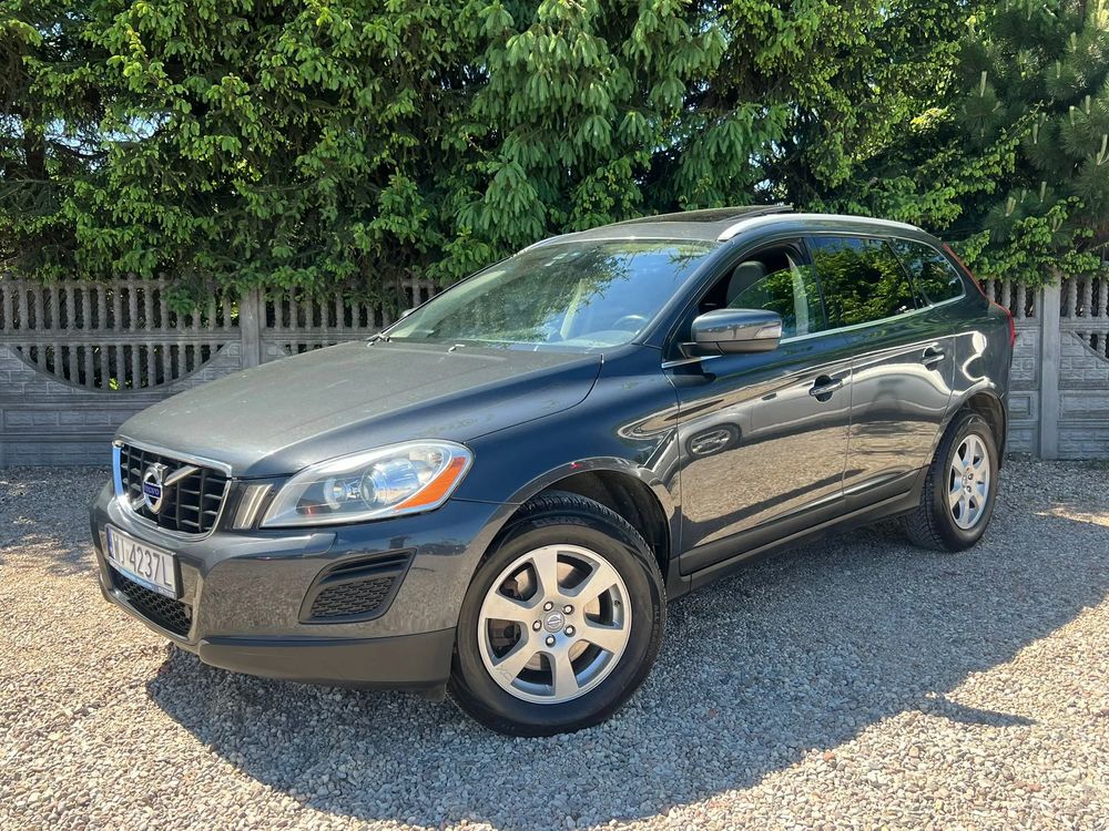 Volvo XC60 I DRIVe Summum 2011