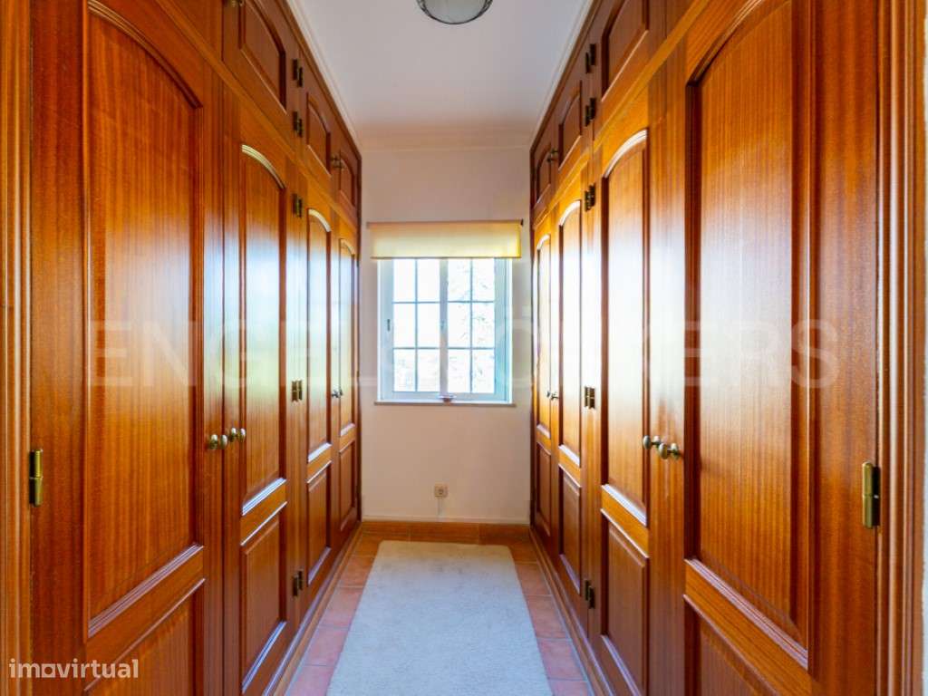 Moradia T3 com Piscina em São Brás de Alportel-29