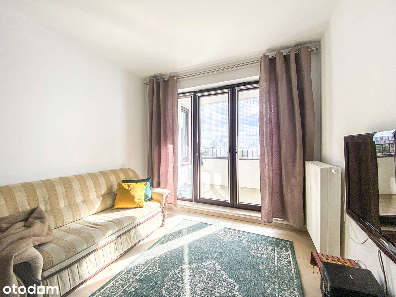 PRZESTRZENNE 3 - POKOJOWE MIESZKANIE Z PANORAMICZNYM WIDOKIEM-9