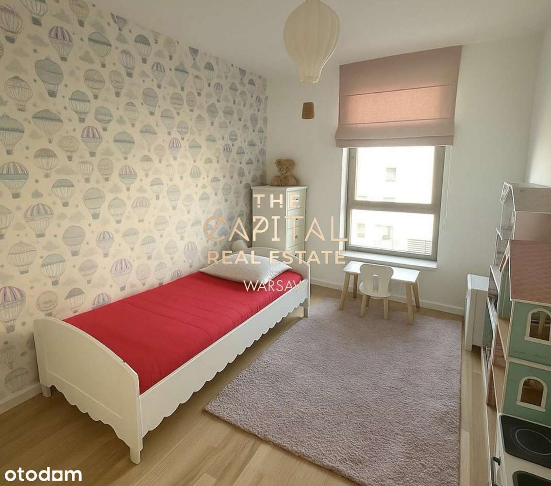 LUKSUSOWE MIESZKANIE 110 m² – ŻOLIBORZ | WYJĄTKOWY STANDARD | GOTOWE D-12