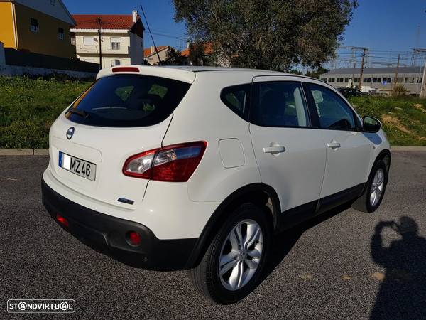 Nissan Qashqai 1.5 dCi Tekna Premium 17 129g - 8