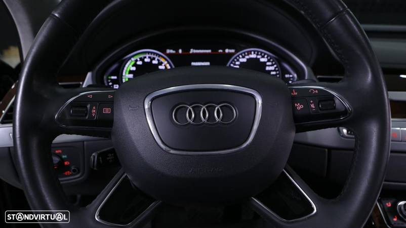 Audi A8 2.0 TFSi Hybrid - 11