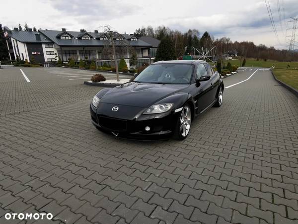 Mazda RX-8 Revolution - 3