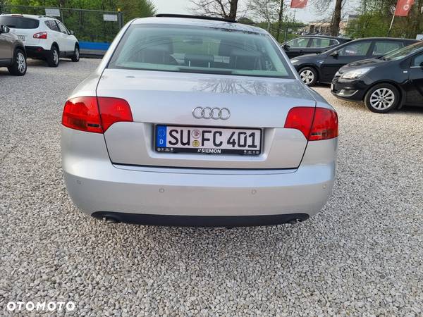 Audi A4 3.0 TDI Quattro - 4