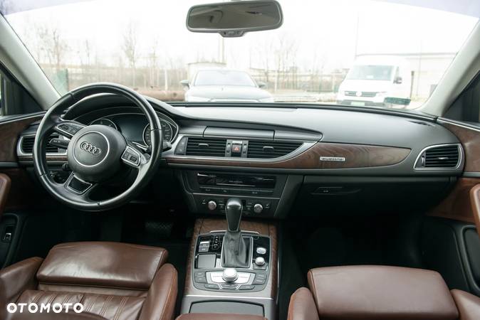 Audi A6 3.0 TDI Quattro S tronic - 10
