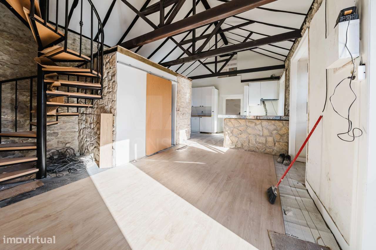 Moradia Térrea T2+1 c/ 2 casas de banho e logradouro-1