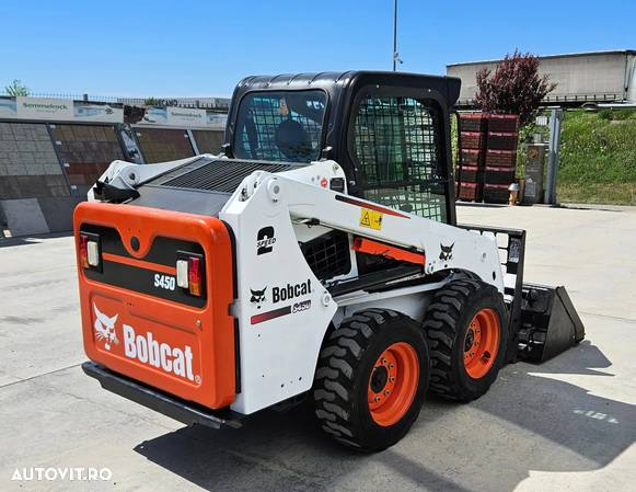 Bobcat S450 - 5