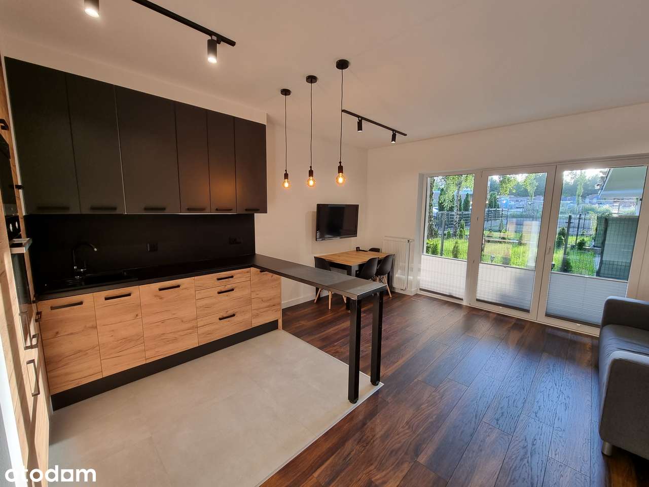 Nowe mieszkanie 39,5 m² z ogródkiem + parking wysoki standard Pomorska - Pełny obrazek: 4/15