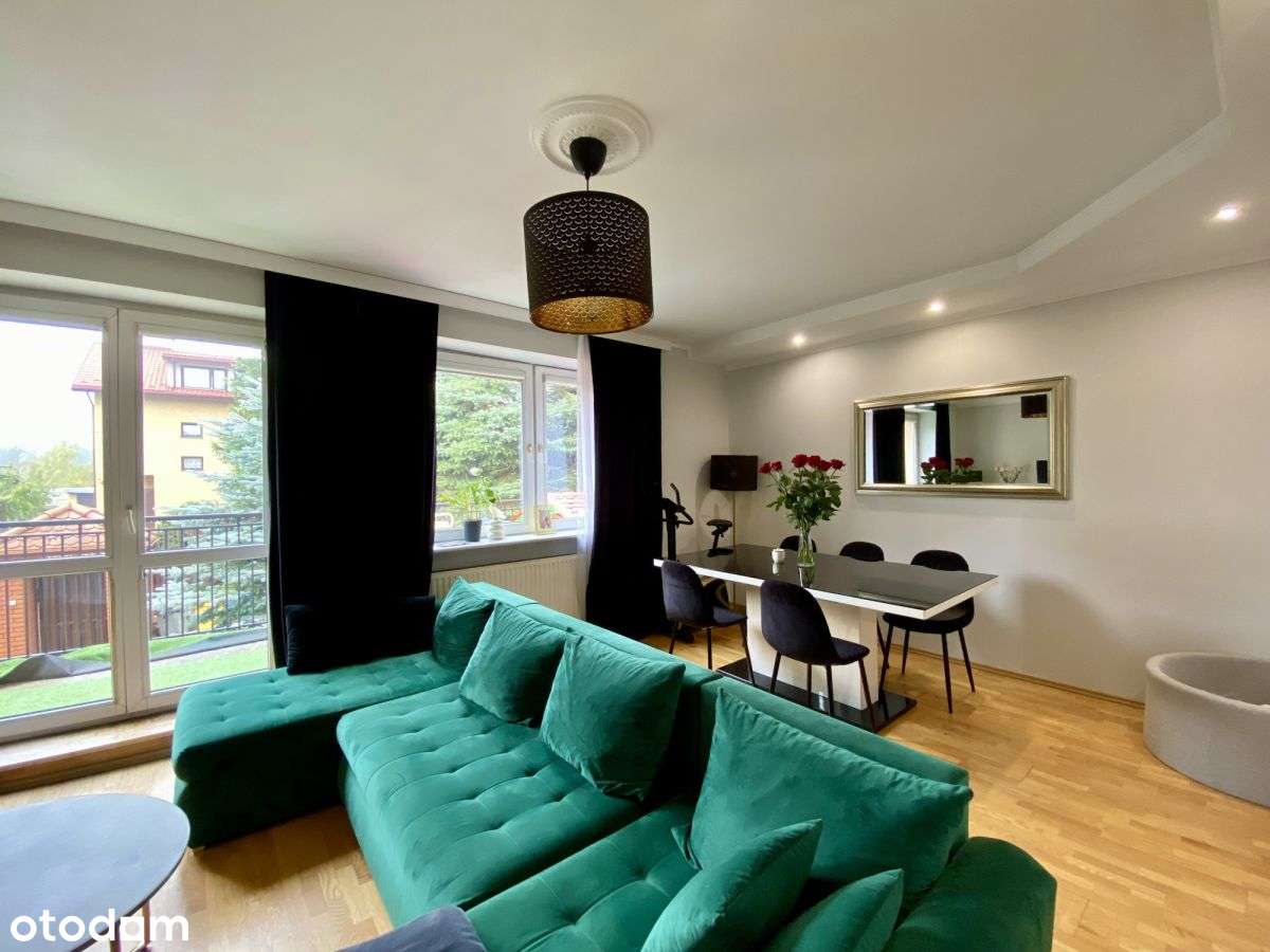 Bliźniak 105m2 / z ogrodem 528m2 / Andrzejów-4