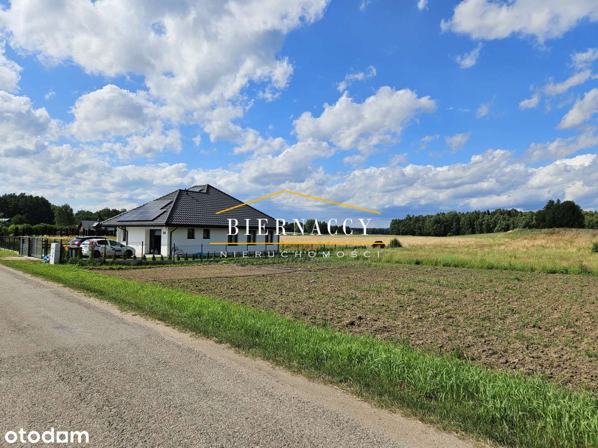 Urocze działki budowlane pod Białymstokiem.-6
