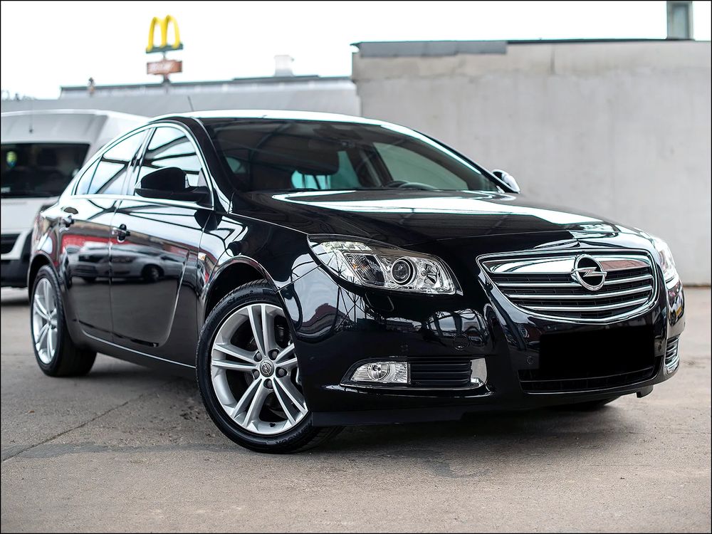 Opel Insignia A (2008-2017) 2012