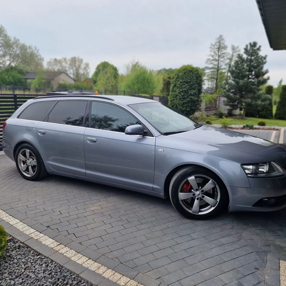 Audi A6 C6 2005