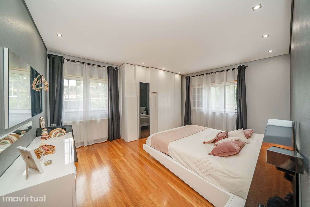 Moradia Individual T4 em Aldreu, Barcelos-15