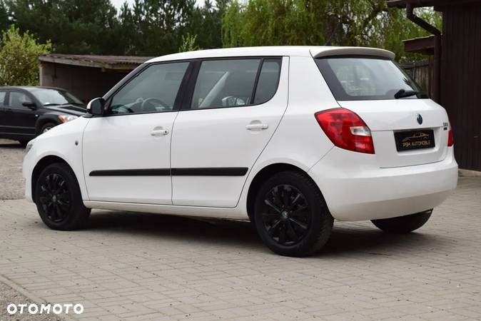 Skoda Fabia 1.2 12V Ambition - 12