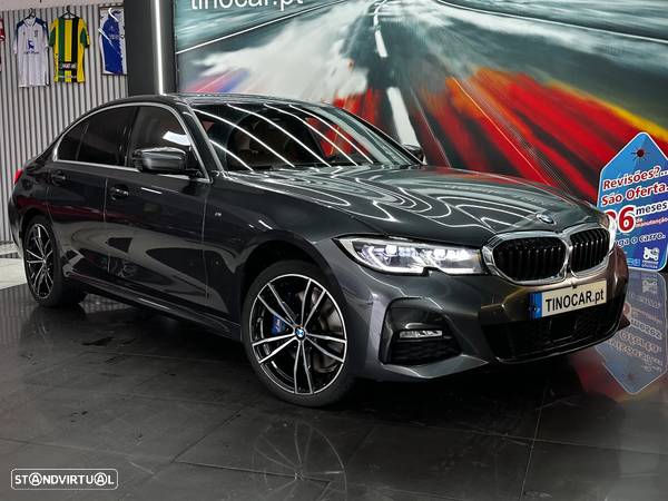 BMW 330 e Pack M Auto - 3