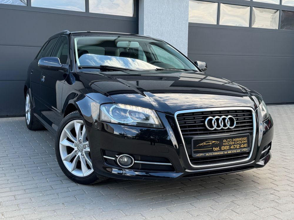 Audi A3 8P 2.0 TDI Attraction 2012