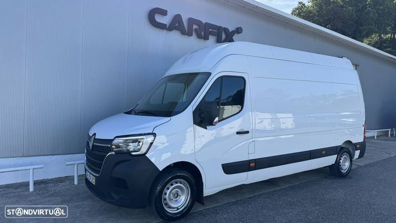 Renault Master 2.3 dCi L3 H3 Novo Modelo - 11