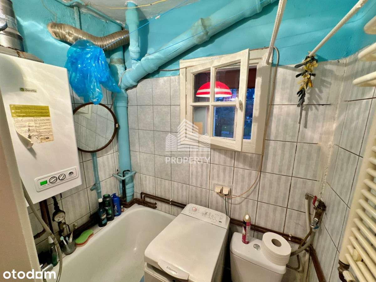 Kawalerka, przy Umk, niski czynsz - Pełny obrazek: 3/4