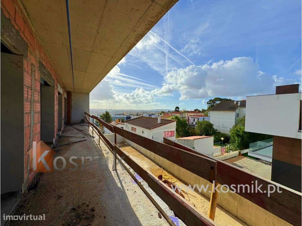 POETAS' GARDEN - PARADELA - LOURES - LISBOA - NOVOS EM CONSTRUÇÃO |...-19