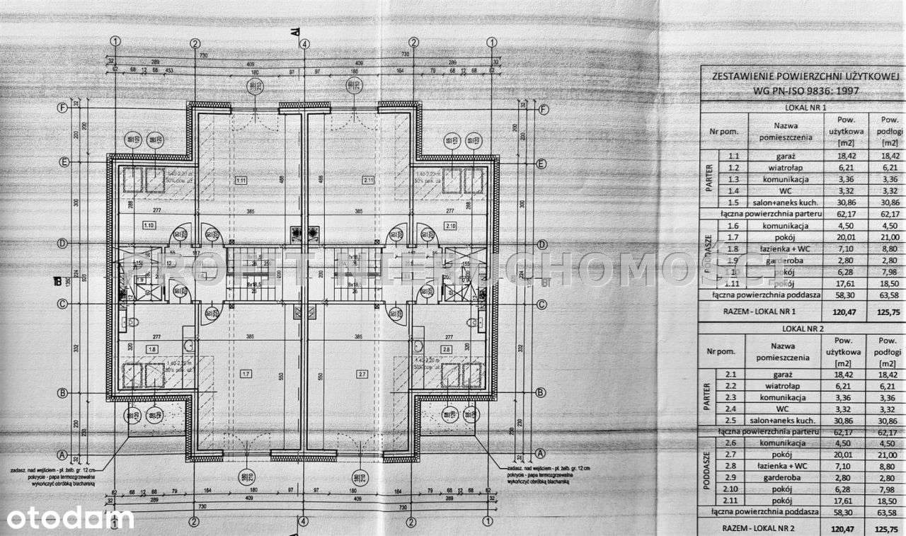 Budynek mieszkalny dwulokalowy gotowy do sprzedaży-7