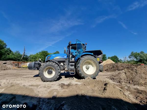New Holland T7070 - 3