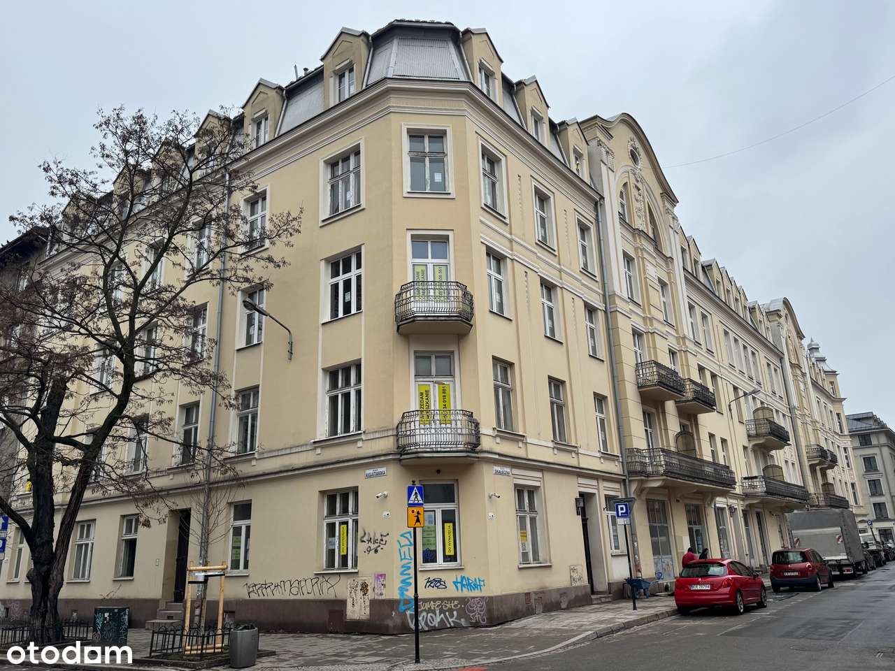 Garsoniera w stanie deweloperskim - ul. Skałeczna – Kraków, Kazimierz-0