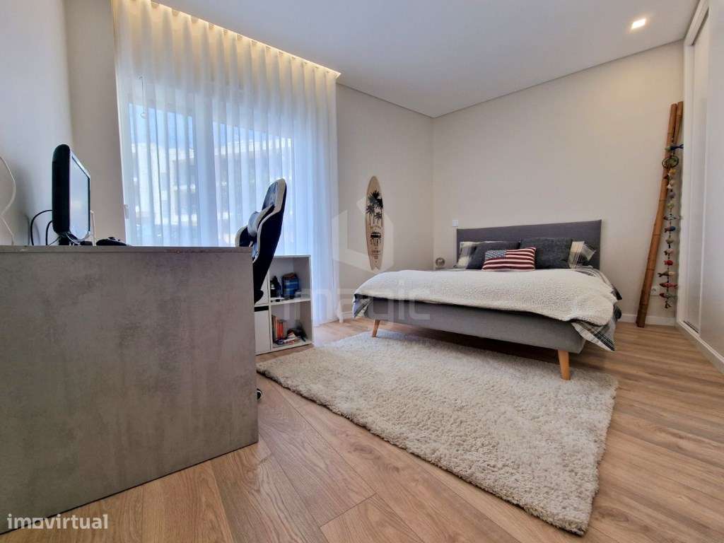 Apartamento T3 com terraço com 144,88 m2 e barbecue coberto - Ericeira-29