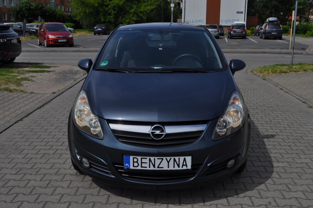 Opel Corsa D (2006-2014) 1.4 16V Enjoy 2009
