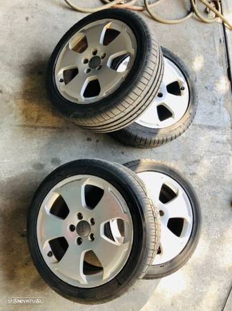 Jantes R17 5x112 Audi A3 SLINE - 3