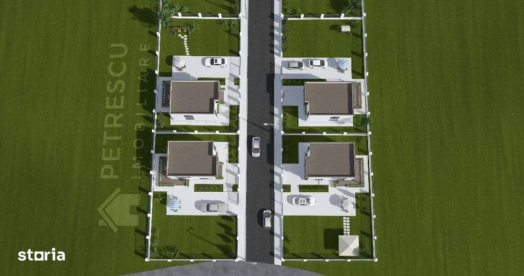 Teren Intravilan Albota - Imagine principală: 4/10