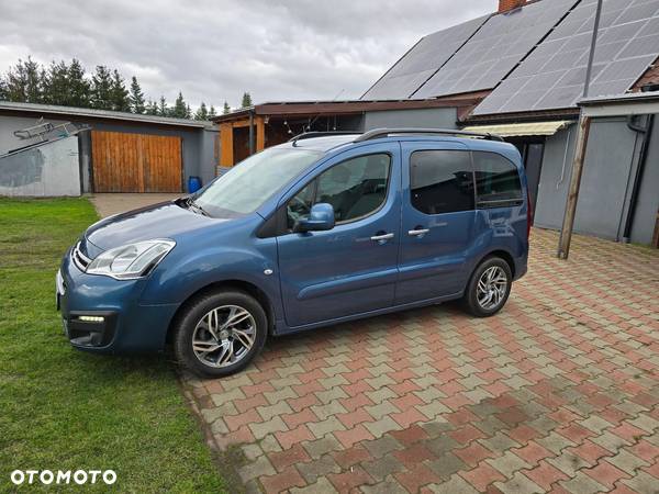 Citroën Berlingo - 1